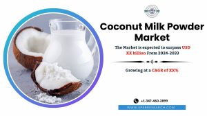 Coconut Milk Powder Market