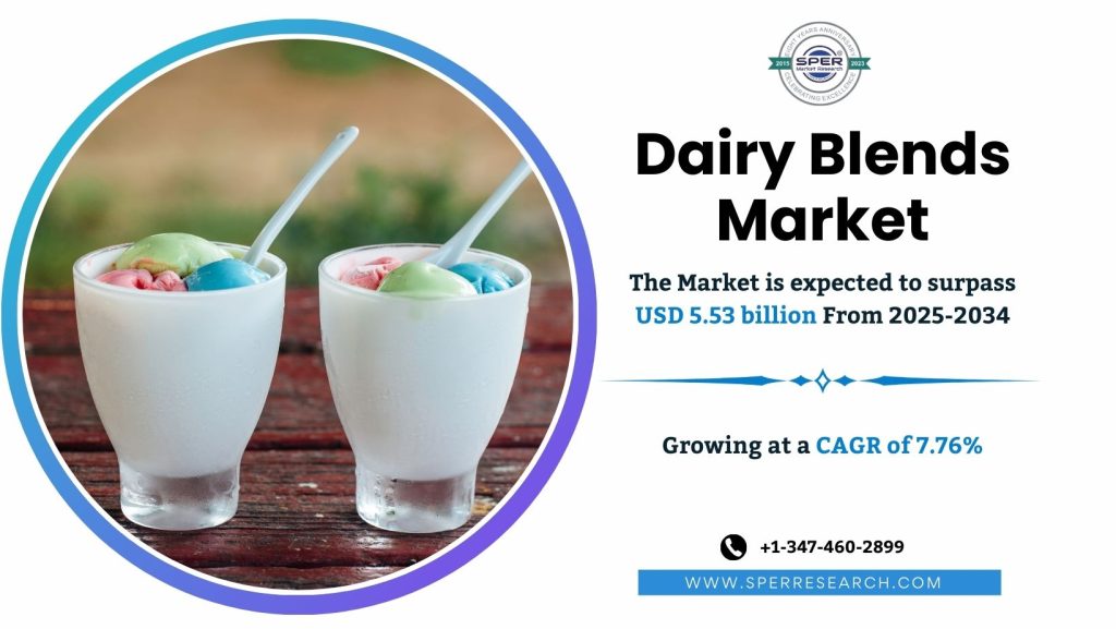 Dairy Blends Market