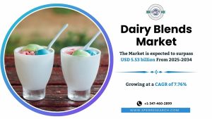 Dairy Blends Market