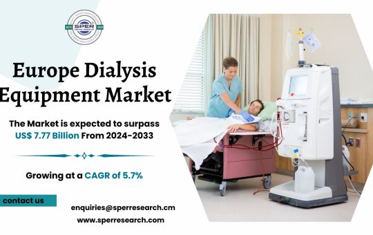 Europe Dialysis Equipment Market