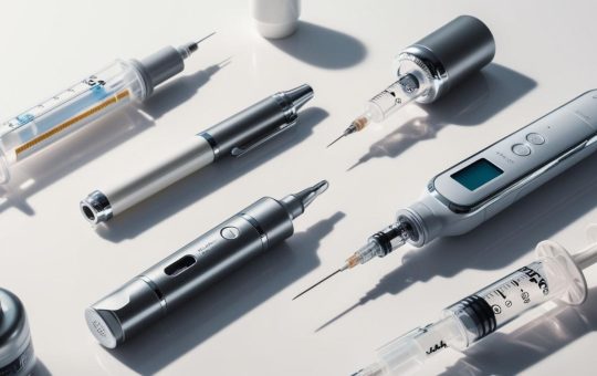 Europe Insulin Delivery Devices Market