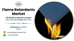 Flame Retardants Market