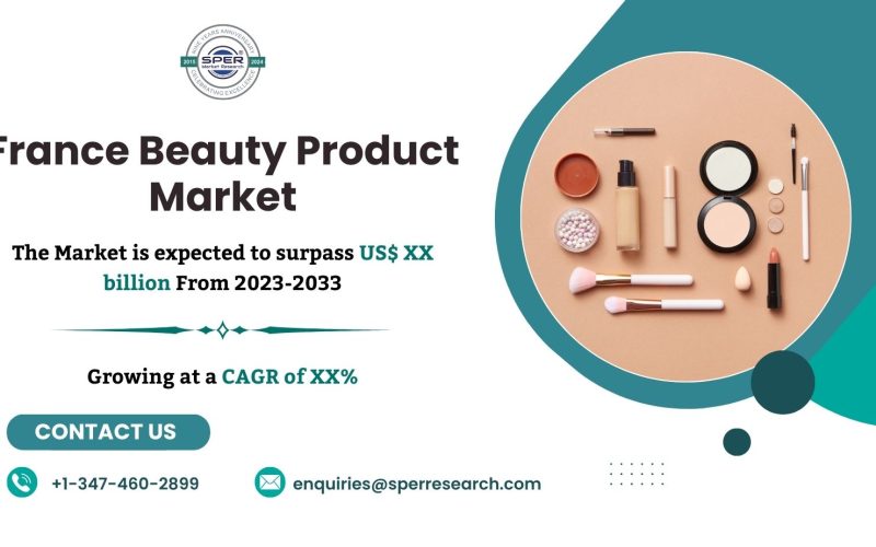 France Cosmetics Market