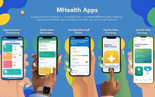 MHealth Apps Market