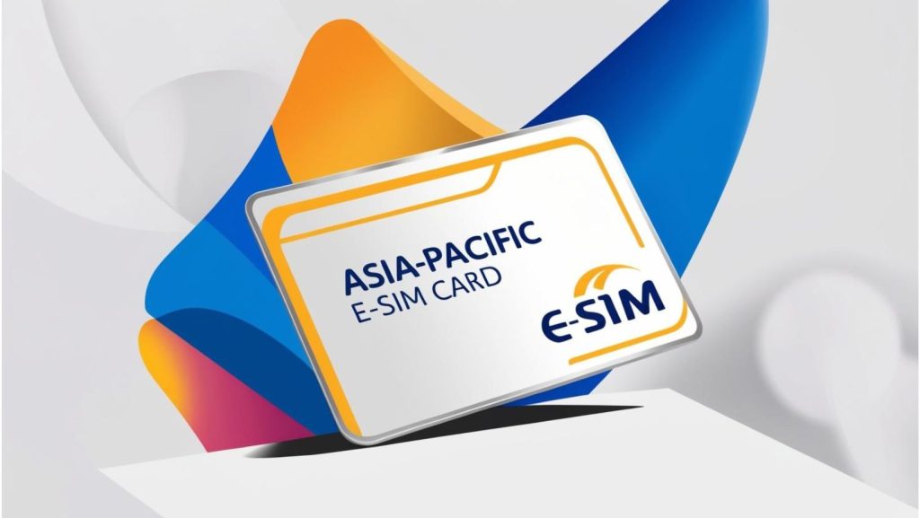 Asia-Pacific E-Sim Market