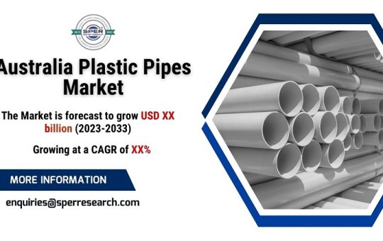 Australia Plastic Pipes Market