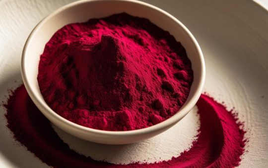 Beet Root Powder Market