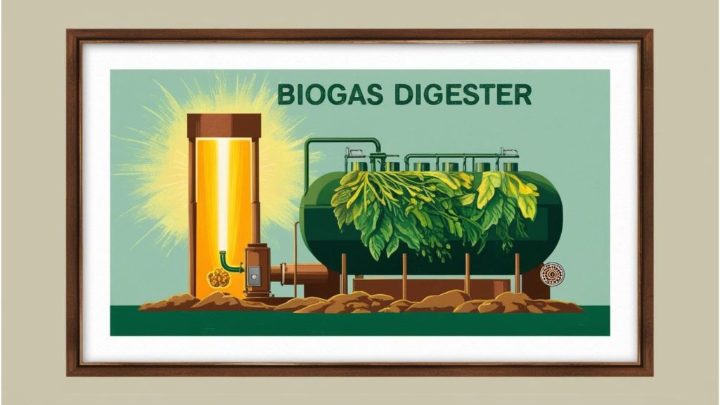 Biogas Market