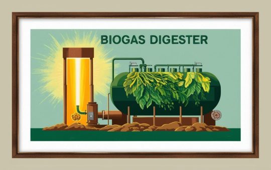 Biogas Market