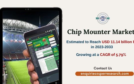 Chip Mounter Market