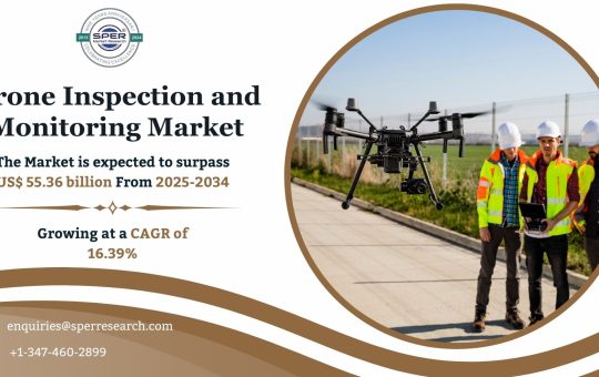 Drone Inspection and Monitoring Market