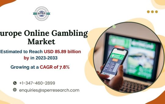 Europe Online Gambling Market