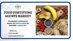 Food Fortifying Agents Market