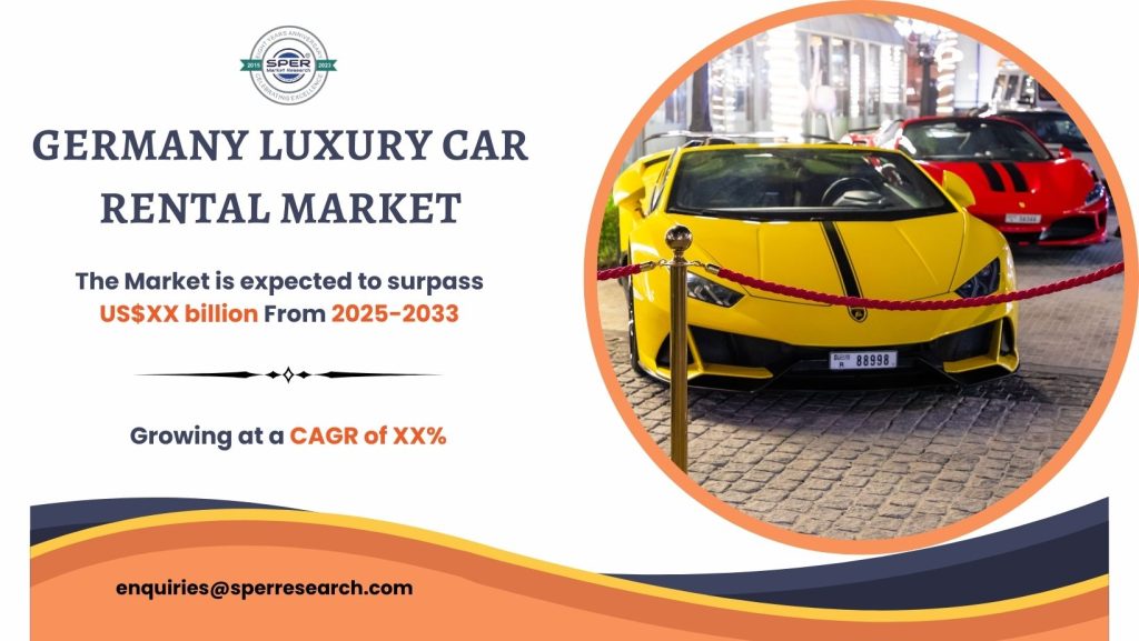 Germany Luxury Car Rental Market