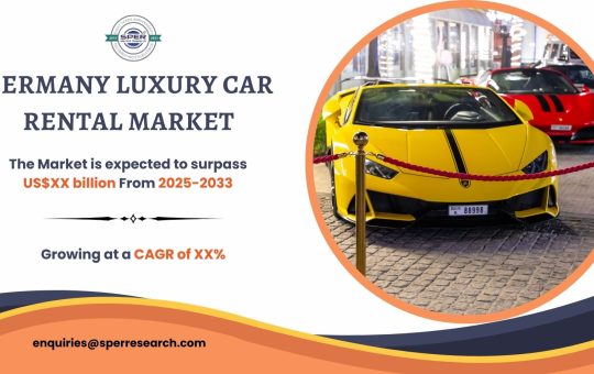 Germany Luxury Car Rental Market