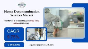 Home Decontamination Services Market