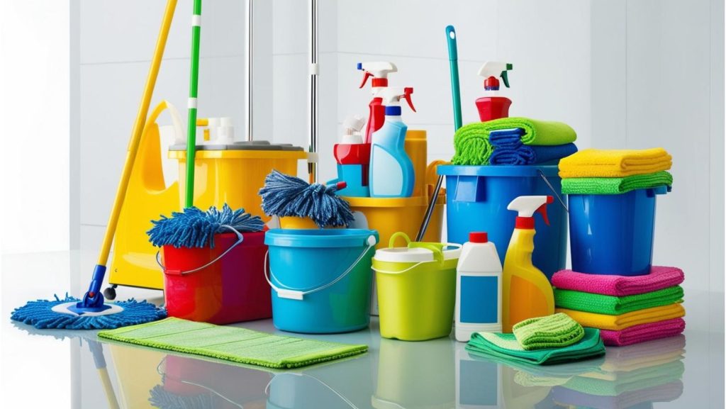 Janitorial Supplies Market