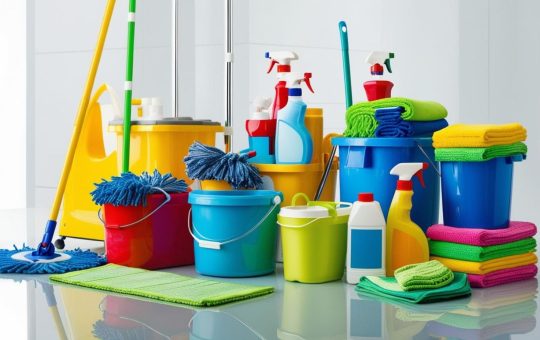 Janitorial Supplies Market