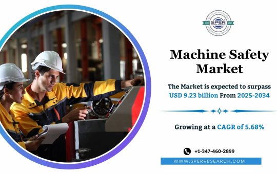 Machine Safety Market