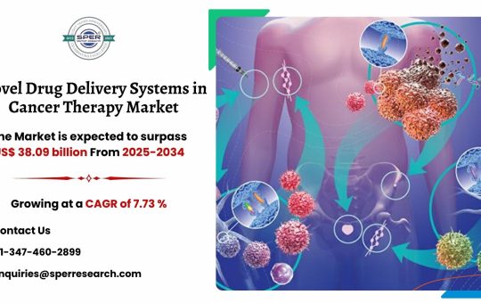 Novel Drug Delivery Systems in Cancer Therapy Market