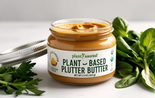 Plant-Based Butter Market