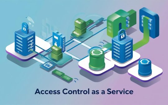 Access Control as a Service Market