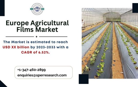 Europe Agricultural Films Market