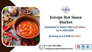 Europe Hot Sauce Market