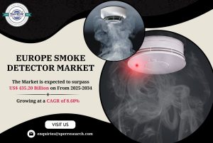 Europe Smoke Detector Market