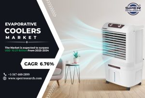 Evaporative Coolers Market