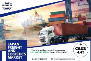 Japan Freight and Logistics Market