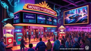 Movies and Entertainment Market