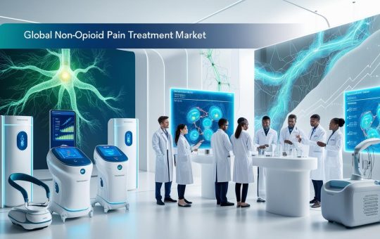 Non-opioid Pain Treatment Market