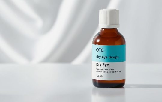 OTC Dry Eye Drops Market