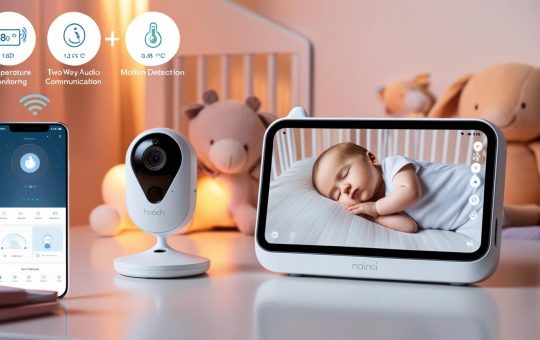 Smart Baby Monitor Market