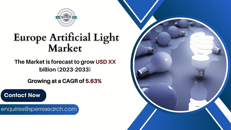 Europe Artificial Light Market