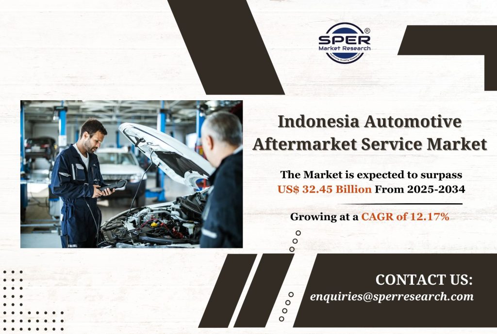 Indonesia Automotive Aftermarket Service Market