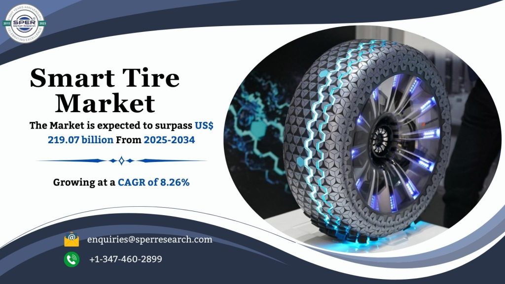Smart Tire Market