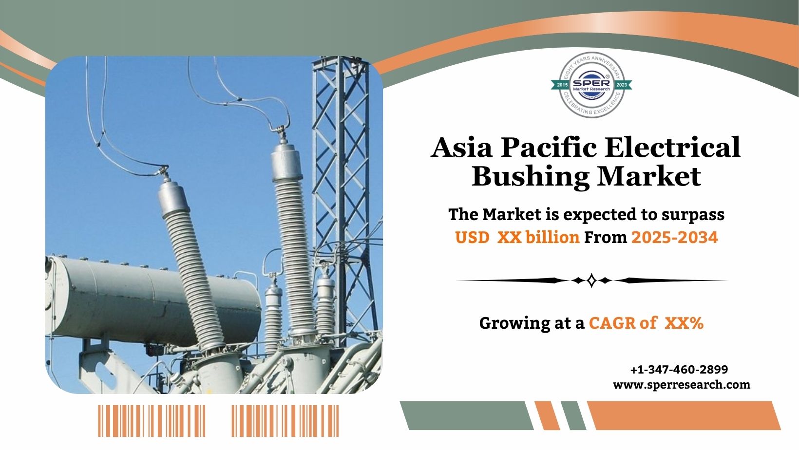 Asia Pacific Electrical Bushing Market