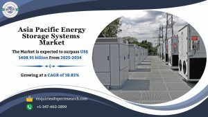 Asia Pacific Energy Storage Systems Market