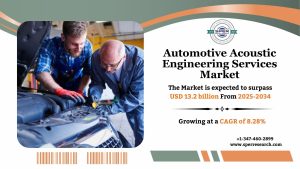 Automotive Acoustic Engineering Services Market