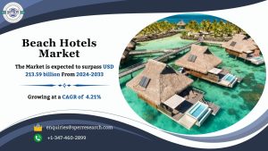 Beach Hotels Market
