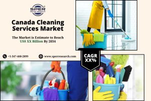 Canada Cleaning Services Market