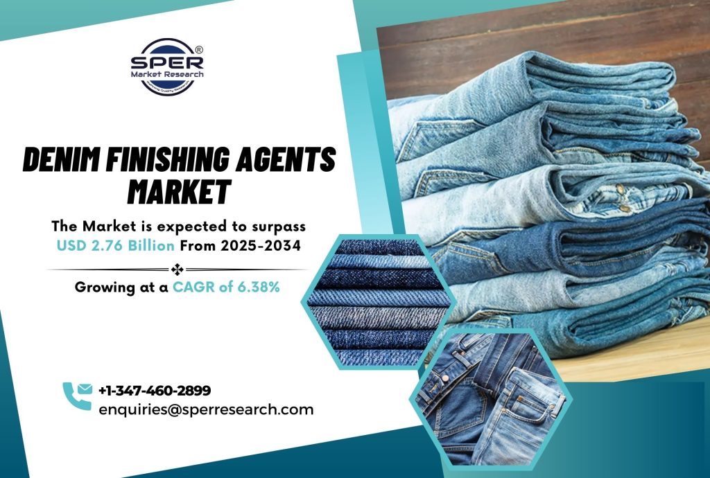 Denim Finishing Agents Market