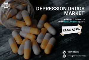 Depression Drugs Market