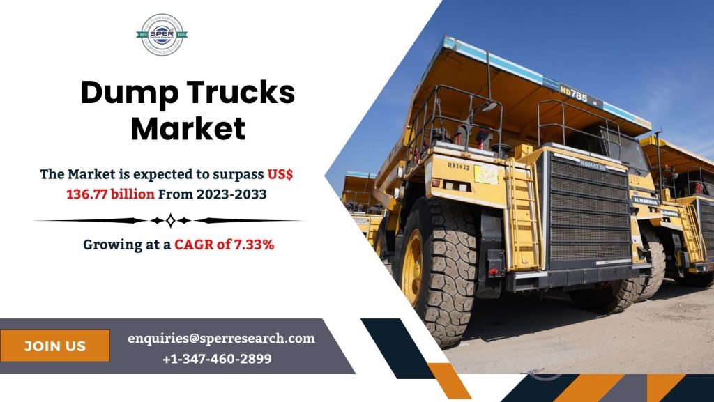 Dump Trucks Market