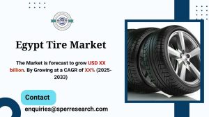 Egypt Tire Market