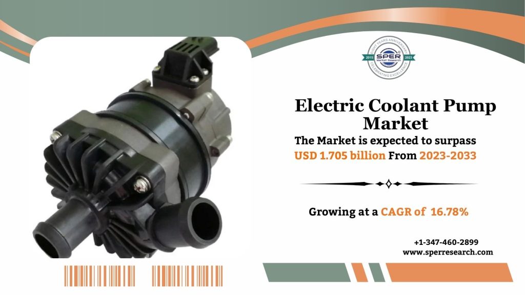 Electric Coolant Pump Market
