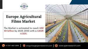 Europe Agricultural Films Market