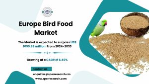 Europe Bird Food Market
